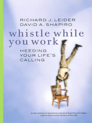 cover image of Whistle While You Work